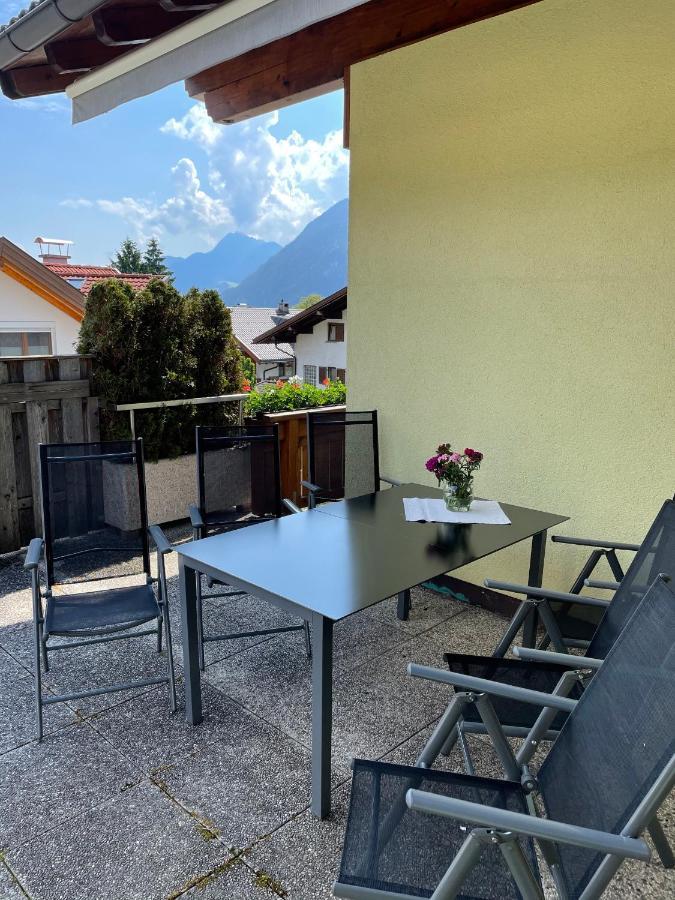 Ferienhaus Schiestl Wiesing Eksteriør billede