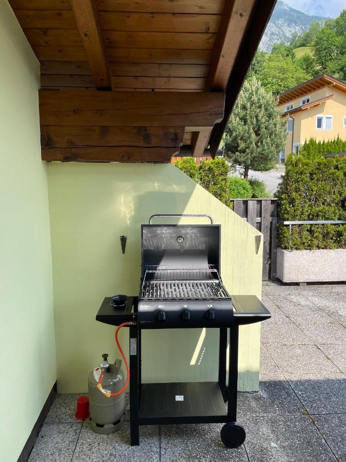 Ferienhaus Schiestl Wiesing Eksteriør billede