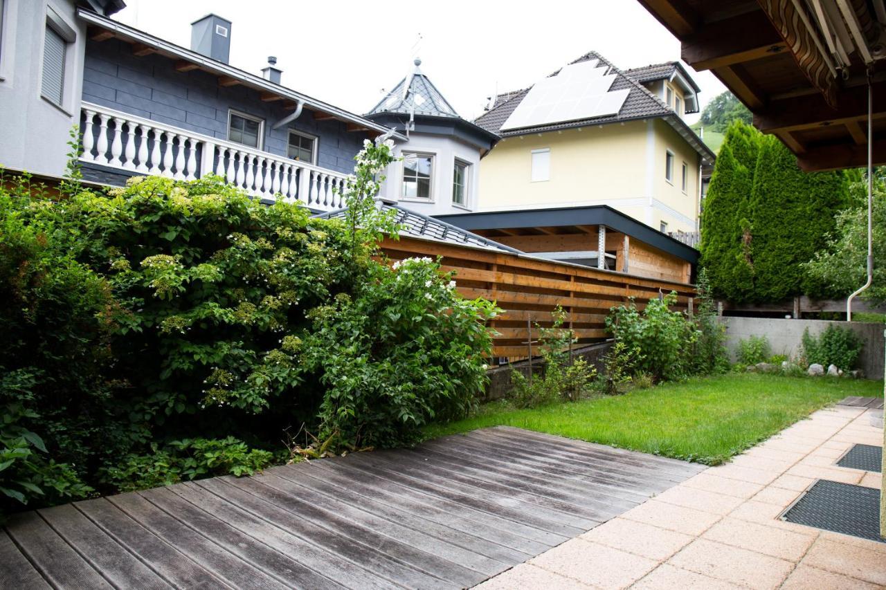 Ferienhaus Schiestl Wiesing Eksteriør billede