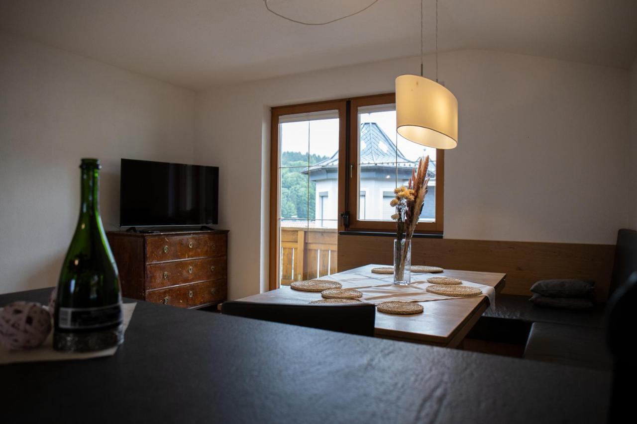 Ferienhaus Schiestl Wiesing Eksteriør billede