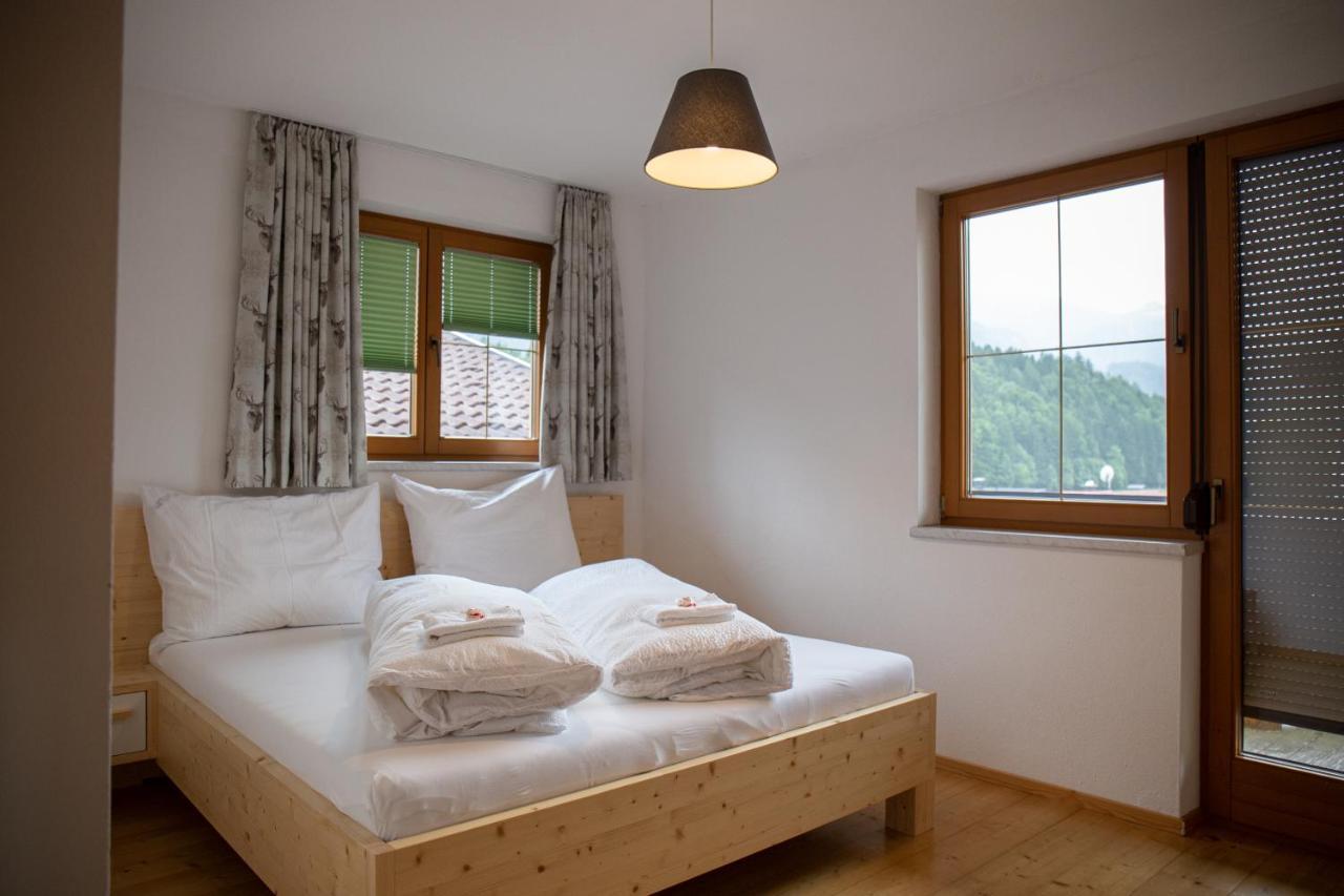Ferienhaus Schiestl Wiesing Eksteriør billede